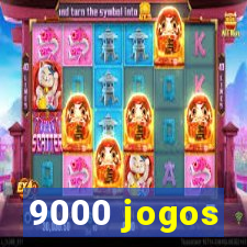 9000 jogos